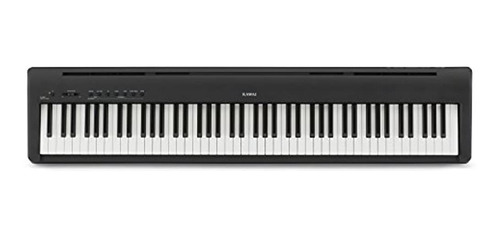 Kawai Es110 Piano Digital Portátil Negro