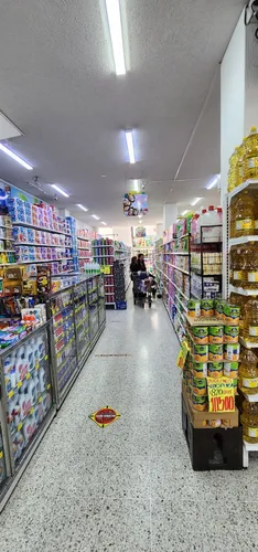 Supermercado Autoservicio