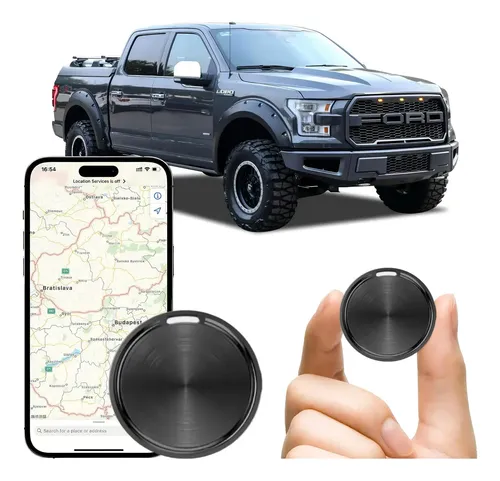 Rastreador Gps Bcombct Gprs Con 365 Días De Autonomía Para Vehículos Y Artículos Personales