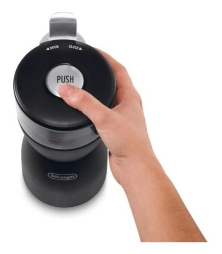 Imagen 2 de 4 de Molinillo De Cafe Delonghi 90grs Kg40 Digiya