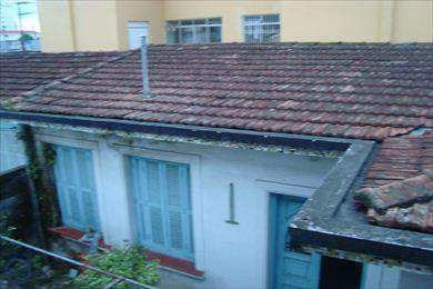 Terreno Em Santos Bairro Aparecida - V1795