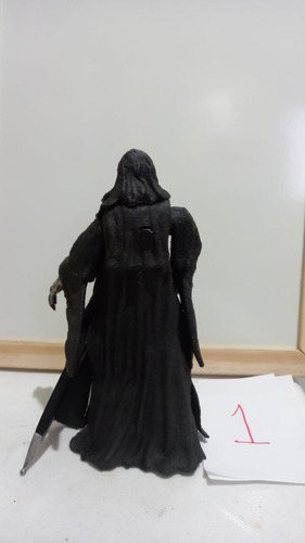 Nazgul 1 Boneco Toybiz Senhor Dos Anéis Lord Of Rings 18cm