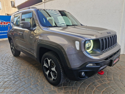 Jeep Renegade 2.0 16V TURBO DIESEL TRAILHAWK 4P 4X4 AUTOMÁTICO