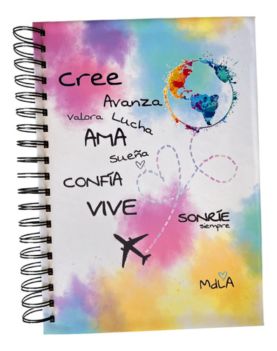 Agenda Planner Universitaria