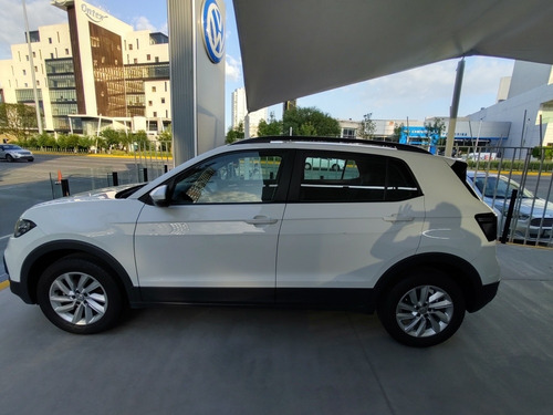 Imagen 4 de 14 de Volkswagen T-cross 2020 1.6 Trendline Mt
