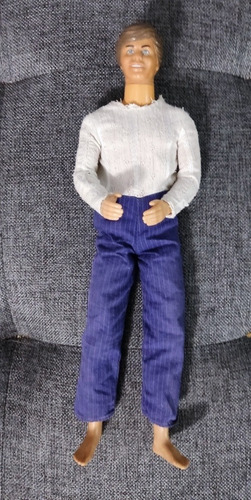 Ken (barbie) Vintage, Antiguo 1968 Mexico