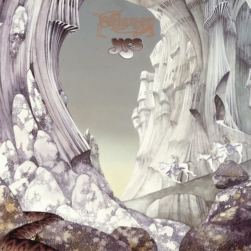 Yes Relayer Cd Importado