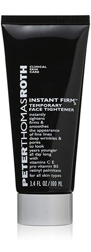 Creme Ajustador de Cara Temporal Peter Thomas Roth Instant Firmx de 100mL