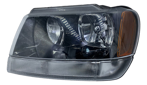 Faro Derecho Jeep Grand Cherokee 1999-2004