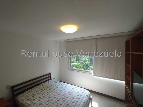 Venta De Apartamento\ Los Naranjos De Las Mercedes\ Mg- 5-5525