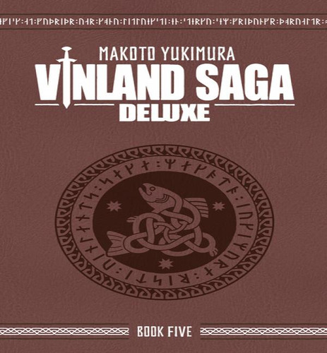 Vinland Saga Deluxe 5, De Makoto Yukimura. Editorial Gardners En Inglés, 2024