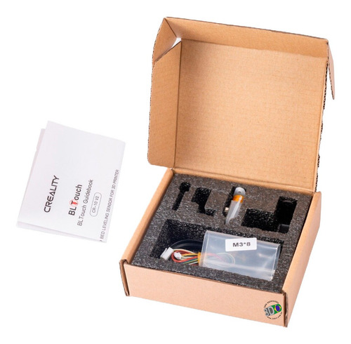 Kit De Nivelamento Automático 3d Bl Touch Creality Cr-10 V2