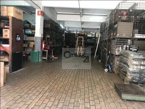 Imagem 20 de 23 de Galpão, 6000 M² - Venda Por R$ 35.000.000,00 Ou Aluguel Por R$ 140.000,00/mês - Vila Leopoldina - São Paulo/sp - Ga0003