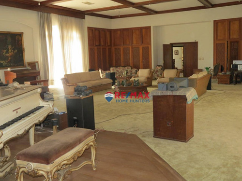 Imagem 10 de 22 de Casa Para Alugar, 1126 M² Por R$ 30.000,00/mês - Parque Nova Campinas - Campinas/sp - Ca4260