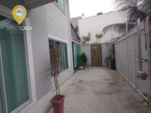 Imagem 1 de 30 de Casa Duplex Em Morada De Laranjeiras - Ca0346