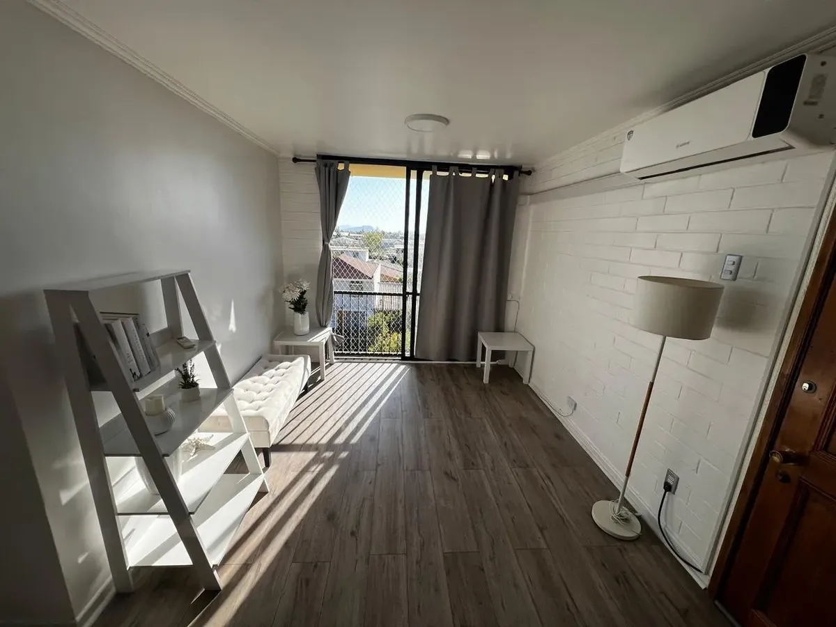 Imagen 3 de 27 de Departamento En Venta Metro Las Mercedes 3 Dormitorios