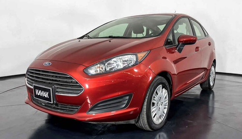 Imagen 2 de 15 de 42595 - Ford Fiesta 2018 Con Garantía