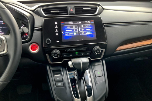 Imagen 6 de 25 de Honda Cr-v 5 Pts Turbo Plus, 15t, Cvt, Piel, Ra-18