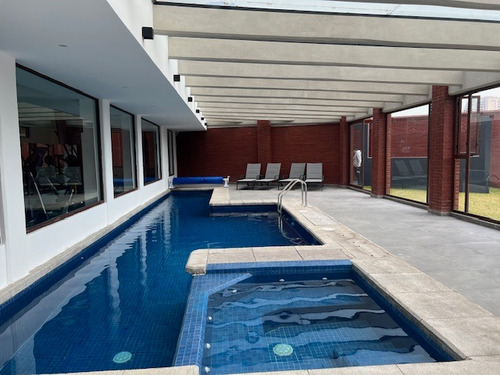Vendo Departamento Nuevo Con Terraza Y 3 Estacionamientos En Punta Interlomas, Col. Interlomas, Huixquilucan, Edomex