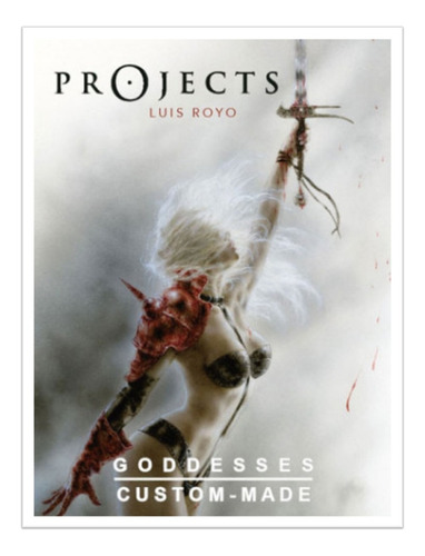 Projects Goddesses