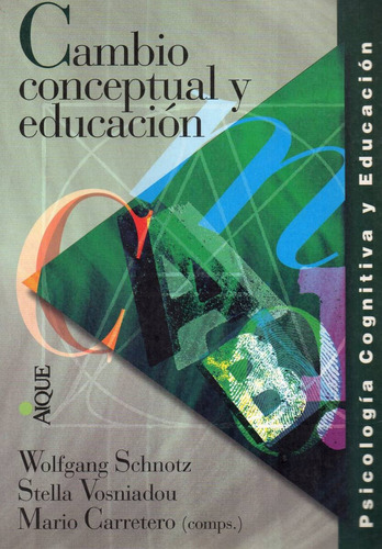 Cambio Conceptual Y Educación Schnotz Carretero (ai)