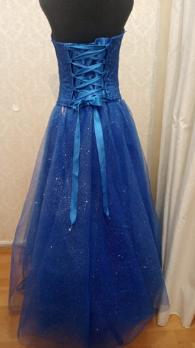 Vestido De 15 (Usado)
