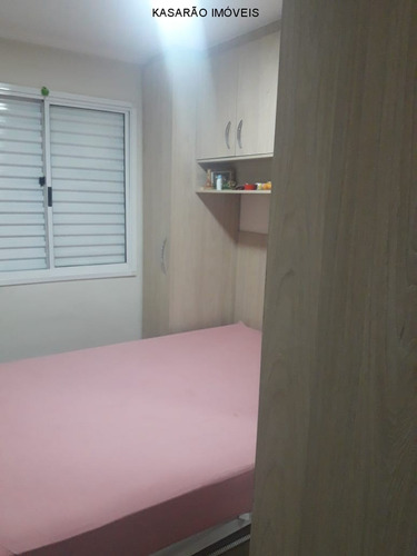 Imagem 10 de 17 de Oportunidade De Venda * Apartamento Pronto Para Morar * Agende Sua Visita E Mande A Proposta. - Ap00518 - 68089144