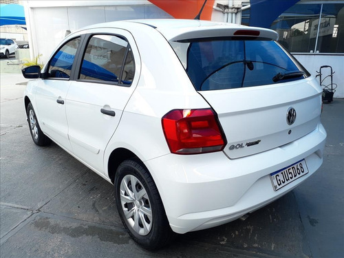 Gol 1.0 12v Mpi Totalflex 4p Manual