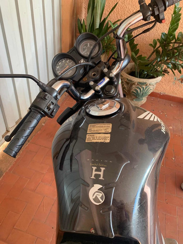 Honda Fan 150 Flex
