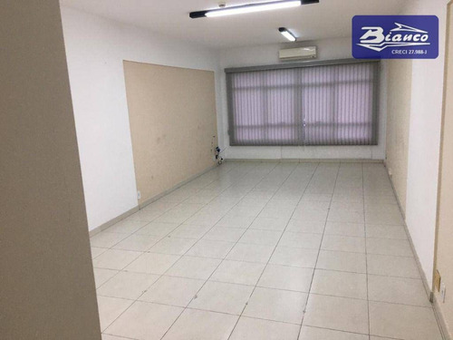 Imagem 4 de 7 de Sala À Venda, 38 M² Por R$ 210.000,00 - Centro - Guarulhos/sp - Sa0207