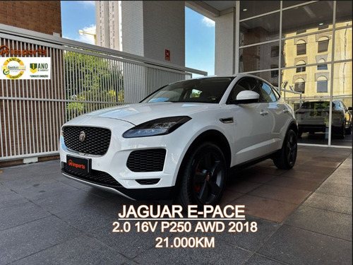 Jaguar E-Pace 2.0 16V P250 AWD