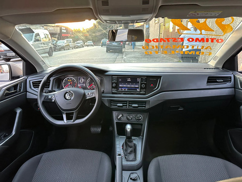 Volkswagen Virtus 1.6 16v Msi Aut. 4p