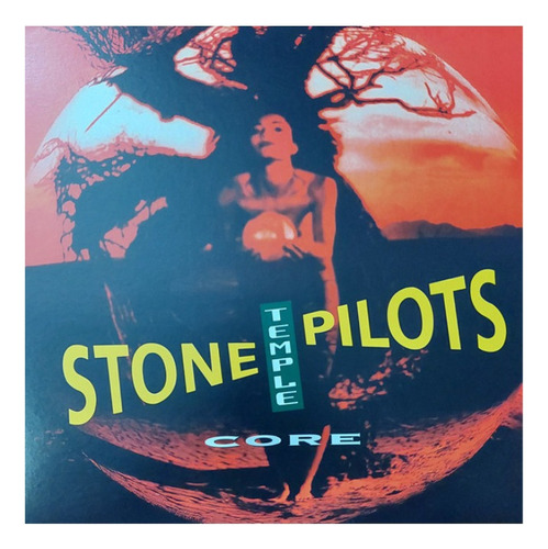 Vinilo Stone Temple Pilots Core Nuevo Y Sellado