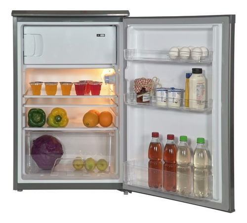 Frigobar Maigas 113 Litros Color Gris