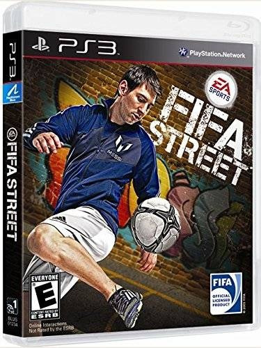 Fifa Street - Playstation 3