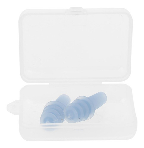 Tapones Para Los Oídos De Silicona Para Avión