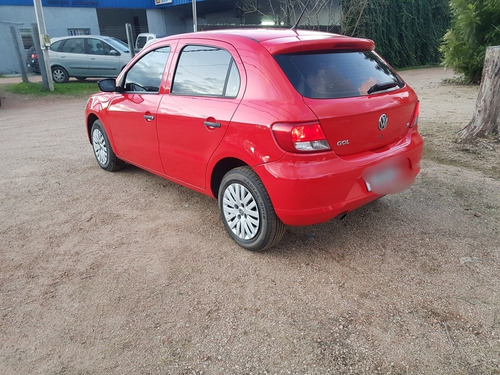 Volkswagen Gol Sedan 1.6 Serie 101cv