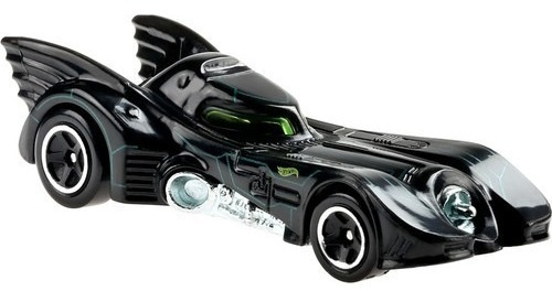  Hotwheels  Carro Batman  Dc Metálico Gyn30