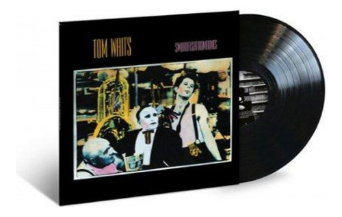 Disco Vinilo Swordfish Trombone Tom Waits