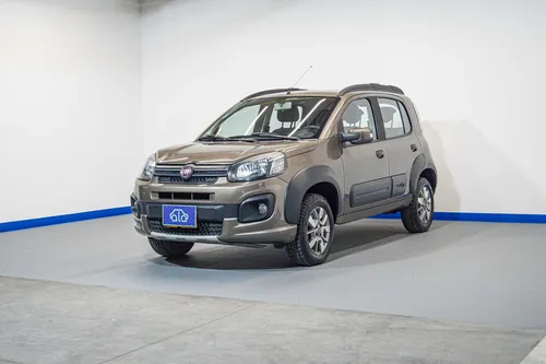 Fiat Uno 1.4 Way