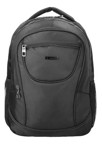 Mochila Wilson Impermeable Porta Notebook