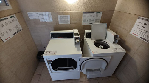 Monoambiente En Alquiler Con Balcón Y Parrilla