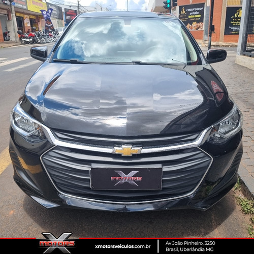 Chevrolet Onix HATCH LT 1.0 12V TB FLEX 5P AUT.