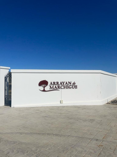 Proyecto Arrayan Marchigue: Exclusividad A 45m De Pichilemu