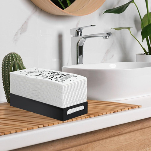 100 Toallas De Mano Desechables Para Baño, Toallas De Papel