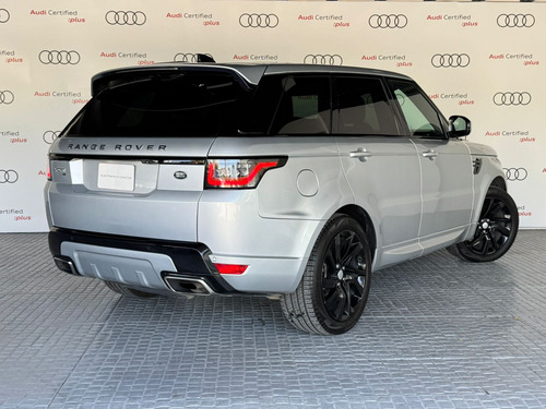 Land Rover Range Rover SPORT HSE DYNAMIC 3.0L 300 HP
