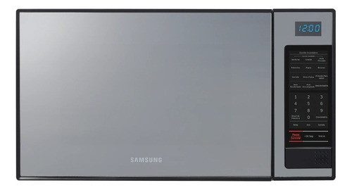 	Microondas Samsung AME0114MB negro 1.1 ft³ 220V