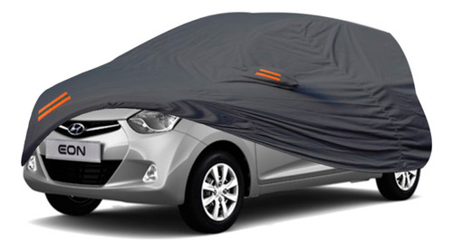 Cobertor De Auto Hyundai Eon Hatchback Protector Uv/funda