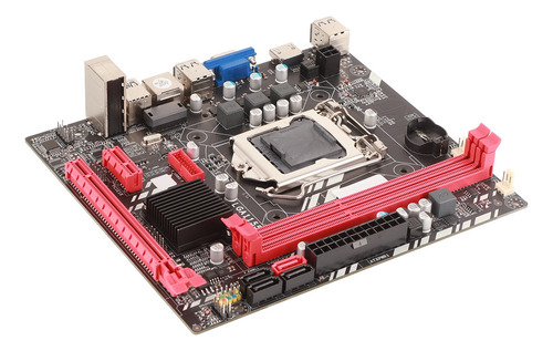 Placa Base Para Juegos Ddr3 Compatible Con El Procesador I3