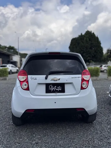 Chevrolet Spark Chevrolet Spark Gt 2014 Ltz